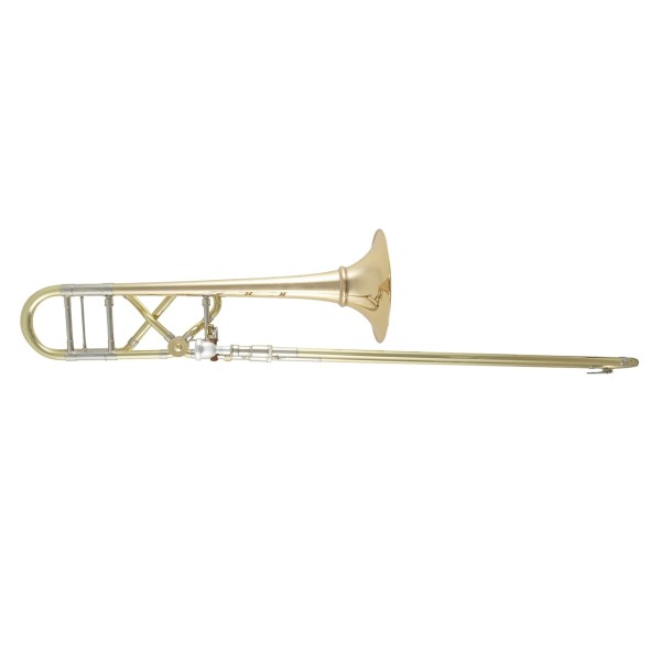 BACH-Bb/F-Tenor-Trombone Artisan A47XPS Peter Steiner Artisan