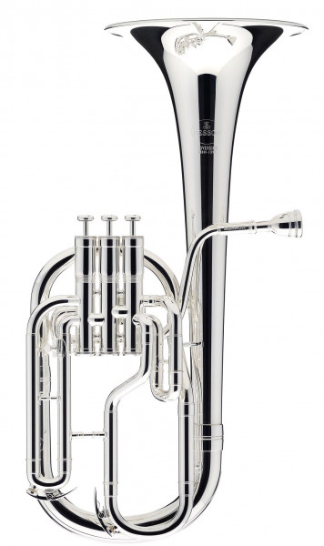 BESSON-Es-Alt-Horn Sovereign 950, versilbert