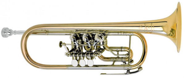 SCHERZER-C-Trumpet 8217-L