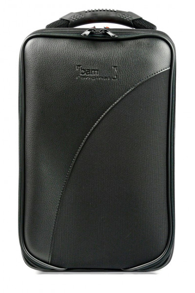 BAM-Case -Trekking- for German Clarinet, black