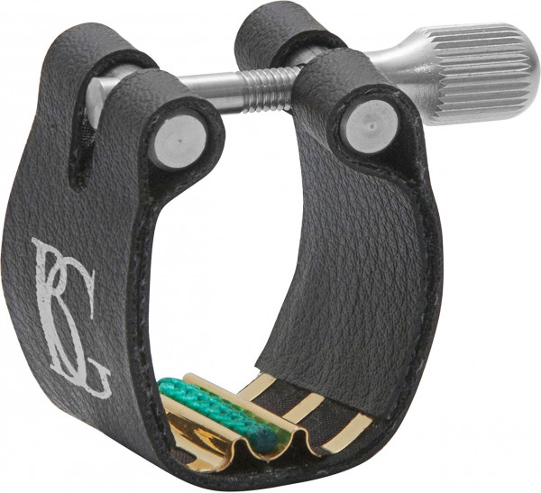 BG - L8SR ligature for Eb-clarinet (bohemian system)