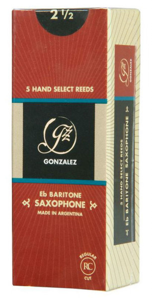 GONZALEZ-Blätter RC Bariton 3