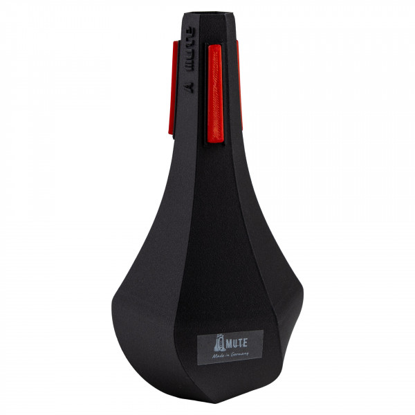 A MUTE Straight Dämpfer M2 Trompete