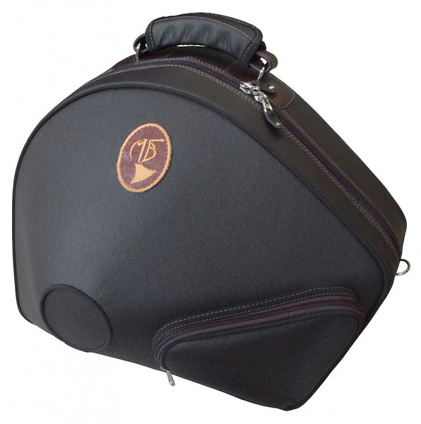 MB-case for frenchhorn MB1, black