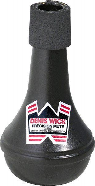 DENIS WICK-Übungsdämpfer DW5532 für Piccolotromp.