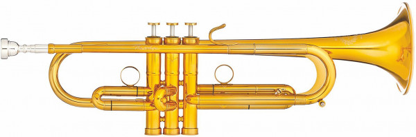 B&S Bb Trumpet MBX2-GL -Prestige X-Line-