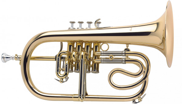 COURTOIS-Bb-Flugelhorn AC156R