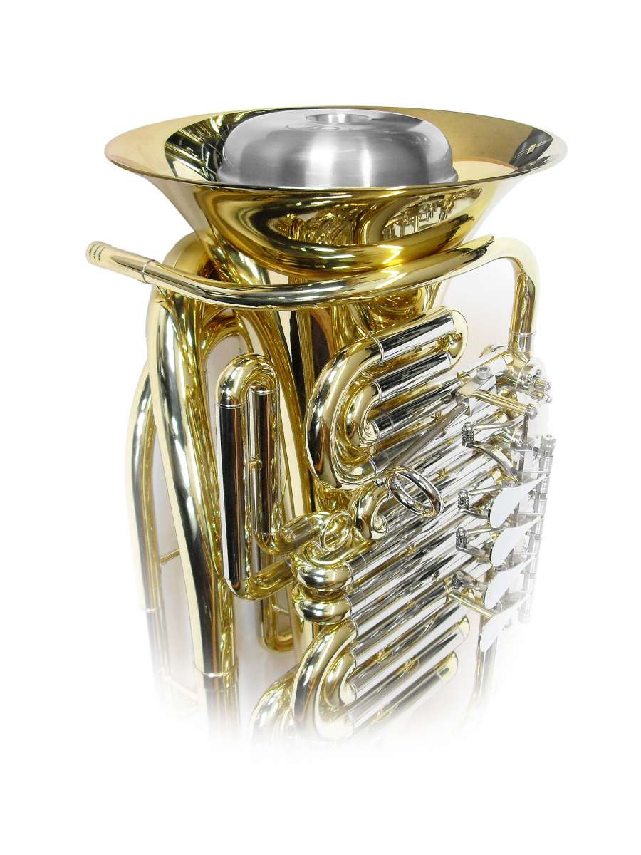 ZO Mute for Little Dragon Tuba Tuba Mutes Mutes Accessories