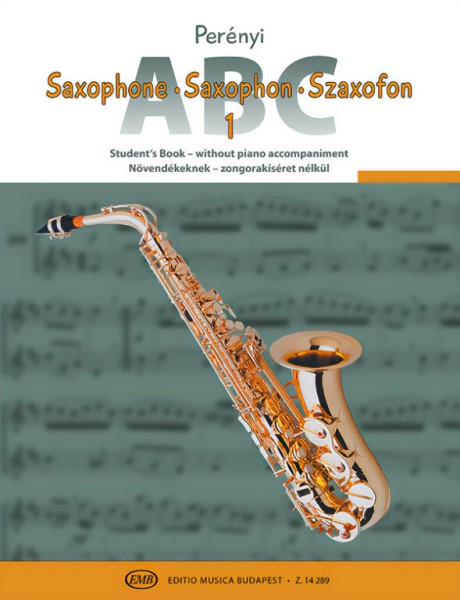 Perényi - Saxophone ABC-1