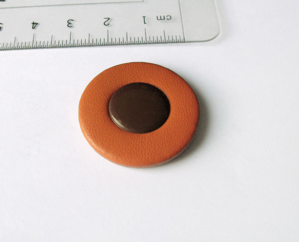 Polster Saxophon Premium De Luxe, Plastikresonator 28,0 mm