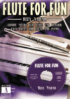 PLAY ALONG - Flute for Fun - Flöte - Reza Najfar-