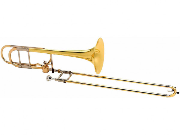 COURTOIS-Bb/F-Tenor-Trombone Legend AC420MBH, Hagmann