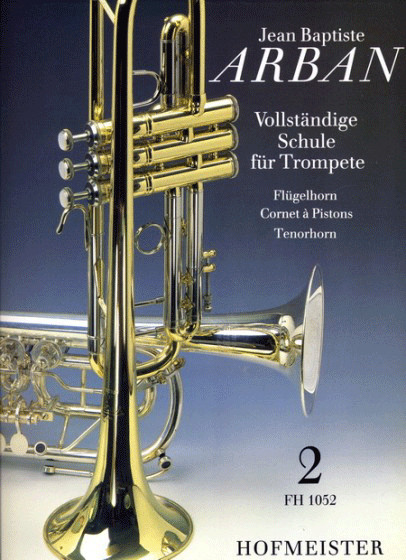 Arban Trompetenschule Bd. 2