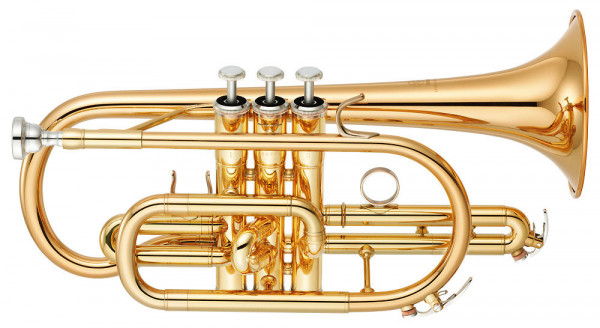 YAMAHA-Cornet YCR-4330G II