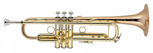 BACH-Bb-Trumpet LR190-43B