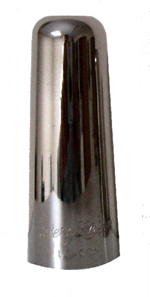 BERG LARSEN-Blattkapsel für Tenorsaxmundstück Stahl