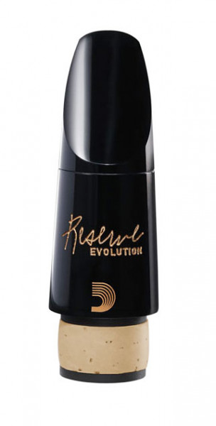 D'ADDARIO Reserve -Evolution- mouthpiece, Bb Clarinet, EV10E