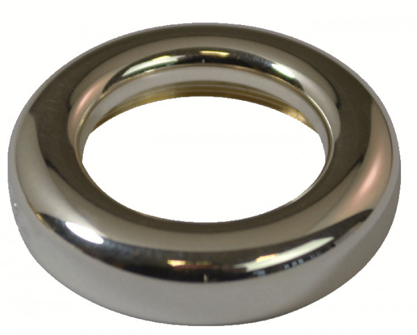 SLOKAR-Mouthpiece rim A2, silver-plated