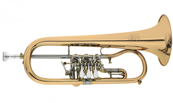 MELTON-Flugelhorn Nr. 124GT