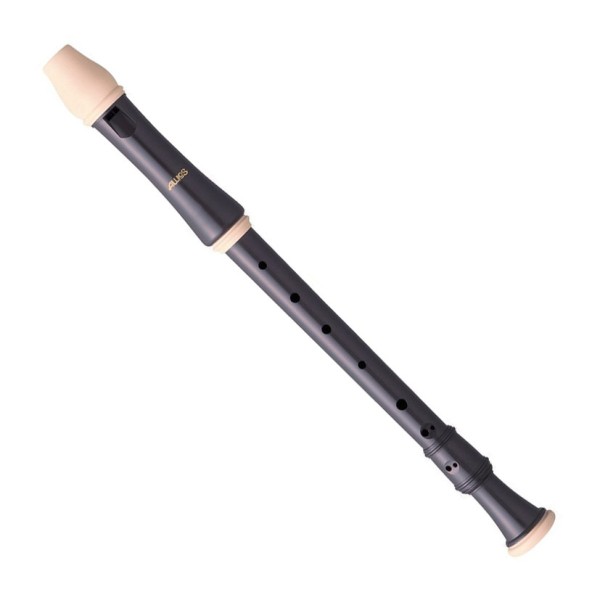 AULOS alto Recorder -Robin 209B-, baroque