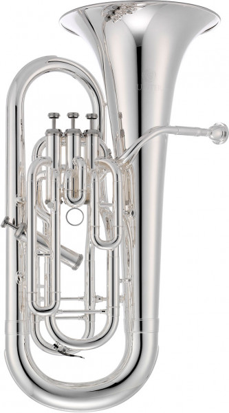 JUPITER-Euphonium JEP-1020 S, versilbert 3+1