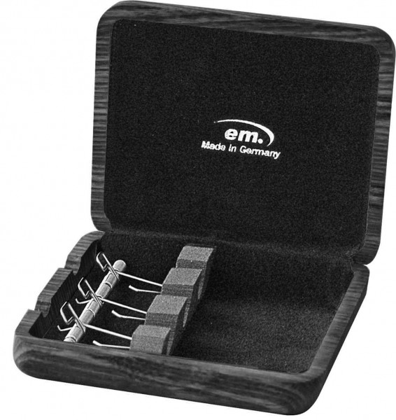 aS-reed-cases for bassoon, black