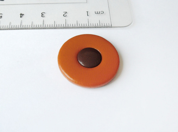 Polster Saxophon Premium De Luxe, Plastikresonator 24,5 mm