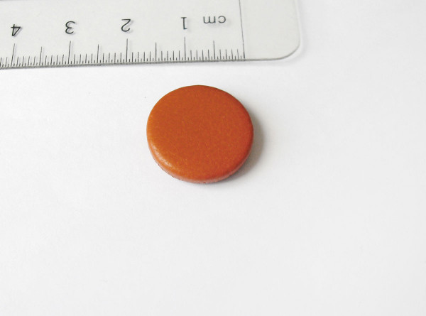 Polster Saxophon Premium De Luxe, Plastikresonator 17,0 mm