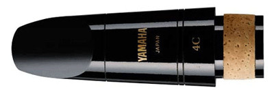 YAMAHA-Bb/A-Clarinet-Mouthpiece 4C