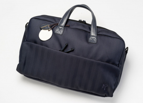 ROI-153 Tasche für Querflöte navy