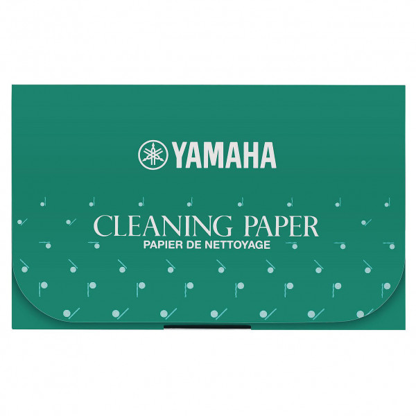 YAMAHA-Cleaning Paper