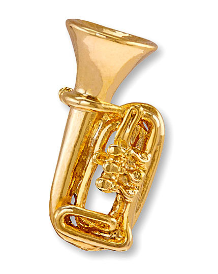Art of Music-Anstecker, Tuba