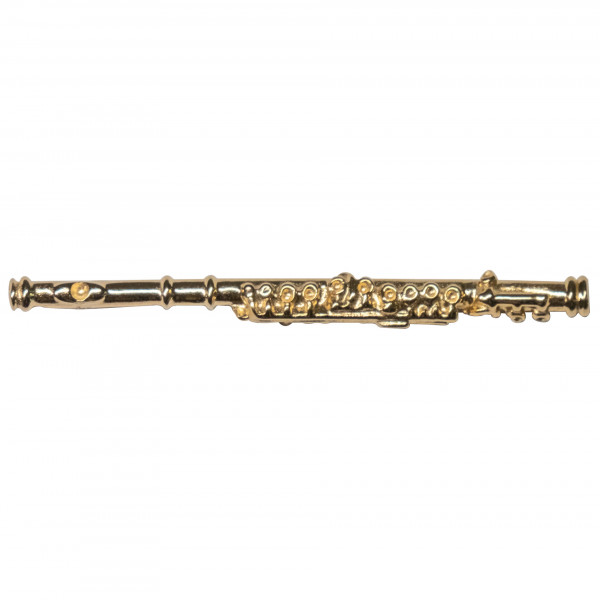 Art of Music-Anstecker, Querflöte
