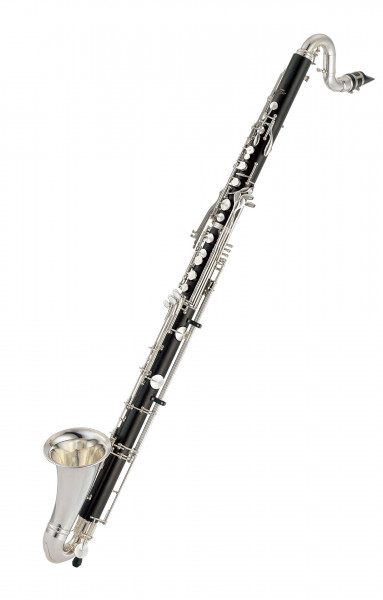 YAMAHA Bb-Bass-Clarinet YCL 622 II