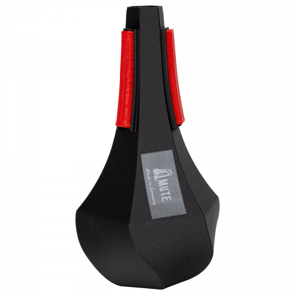 A MUTE Straight Dämpfer Piccolo Trompete