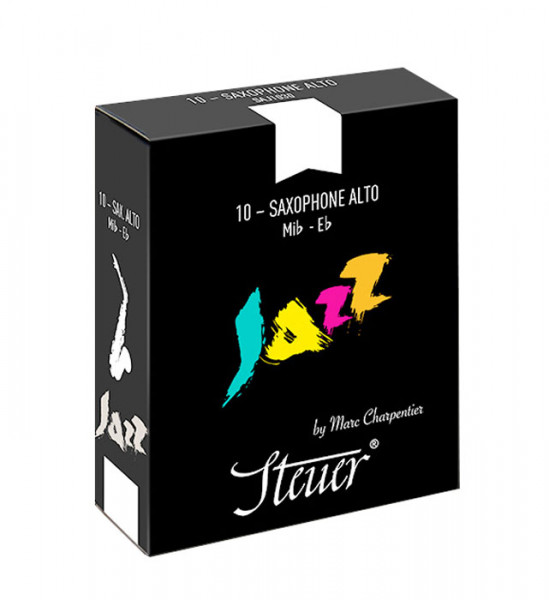 STEUER JAZZ-Alt Saxophon 2,0