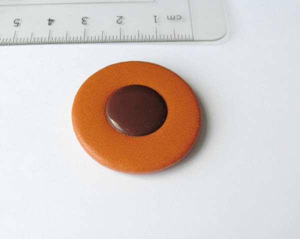 Polster Saxophon Premium De Luxe, Plastikresonator 31,0 mm