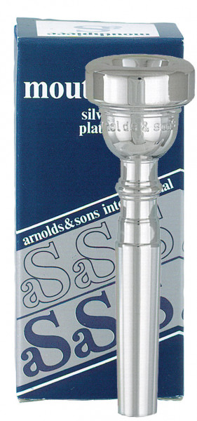 aS-Trumpet Mouthpiece No. 7EW