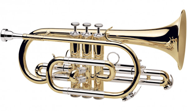 BESSON-Bb-Cornet BE-1020-1-0