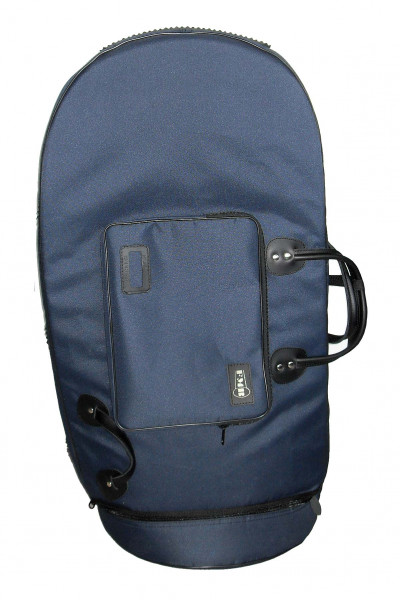 FMB-Bag F-Tuba Perantucci, Cordura, blue,