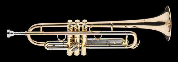 SCHAGERL-Bb-Trumpet -Las Vegas-L Intercontinal Series