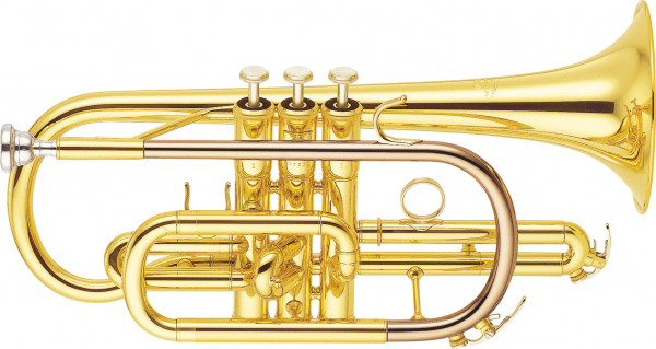 YAMAHA-Cornet YCR-6335 II