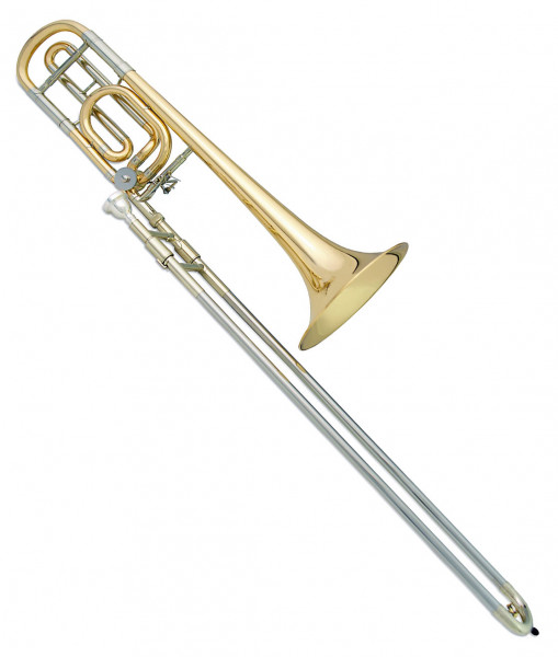 B&S Challenger-Bb/F-Trombone 3085B-L, with F-attachment