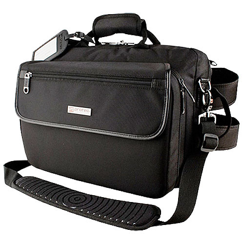 PRO TEC-Case German Clarinet Lux Messenger PRO PAC Case, LX 307GER