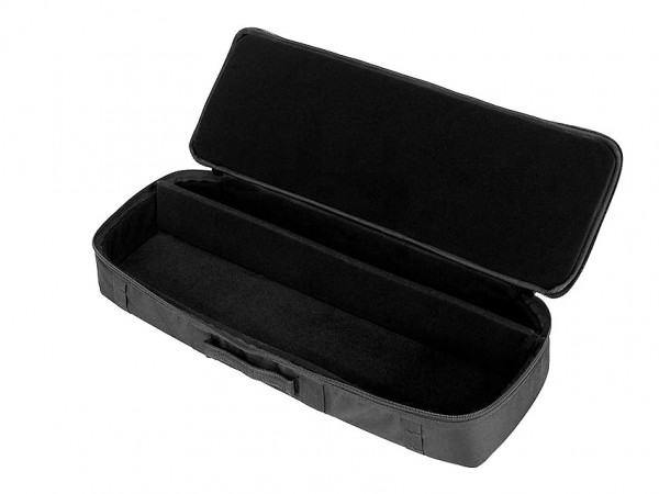 Paetzold By Kunath easy Bag for big bass-recorder, black