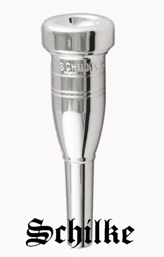 SCHILKE-Trummpet Mouthpiece -Heavy- No. 20