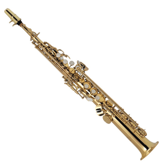 KEILWERTH soprano Saxophone ST-110 with case