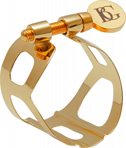 BG - L60 - ligature for Eb-baritone-saxophone