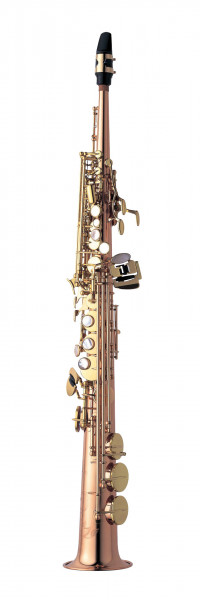 YANAGISAWA-Sax Sopran S-WO2 Professional