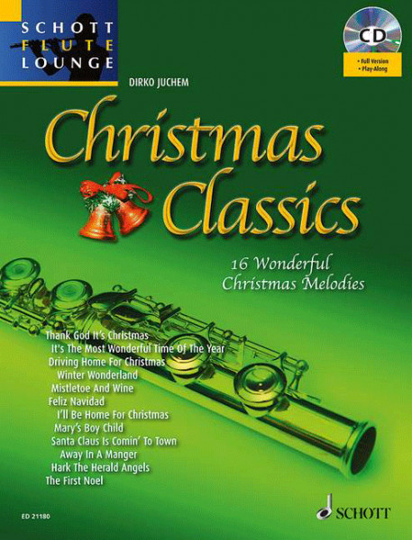 Christmas Classics -Flöte-